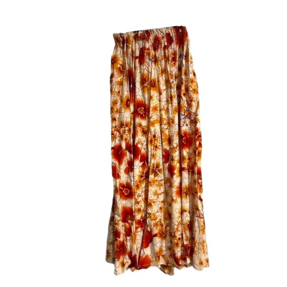 Band of the Free Maxi Skirt NEW